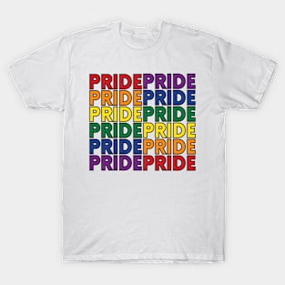 Pride Rainbow 2 T-Shirt